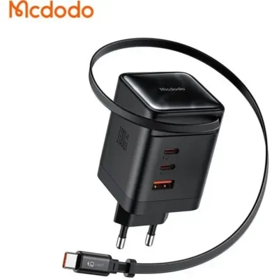 شارژر دیواری 100 وات 4 پورت مک دودو مدل Mcdodo CH-8470