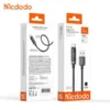 کابل شارژ USB به تایپ سی نمایشگر دیجیتال طول 1.2متر مک دودو مدل Mcdodo CA-8870 - Image 7
