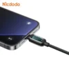 کابل شارژ سریع تایپ سی به لایتنینگ 36 وات 1.2 متر مک دودو مدل Mcdodo CA-0400 - Image 10