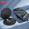 کیت لوازم شارژ سفری XO CX031 Adapter Family Box + Magnetic Wireless Charger 15W - Image 6