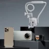 هولدر گردنی مگ سیف سیلیکونی موبایل یسیدو مدل Yesido Magnetic Neck Mount C332 - Image 2