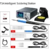 هویه تک دسته آیکسون مدل AIXUN T3A T936 - Image 7
