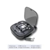 مجموعه لوازم جانبی موبایل کوتسی مدل COTECi Travel Edition Multi-functional Retractable Cable Organizer 87701 - Image 4