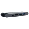 هاب 7 پورت تایپ سی بیسوس مدل Baseus CAHUB-L0G - Image 5