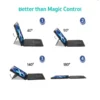 کیبورد کیس آیپد کوتسی مدل COTECi Magnet Keyboard for Ipad 10.2/10.5 64007 - Image 3