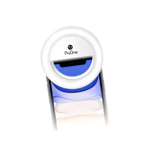 cefad4125c36755f1e81f80e5cb3887e6fd99591_1652166661.webp رینگ لایت پرووان مدل ProOne PRL26 - Image 1