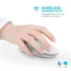 ماوس مجیک بی سیم کوتسی مدل COTECi Magic Mouse 84003 - Image 7