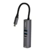 هاب 7 پورت USB-C هیسکا مدل Hiska HR-53 - Image 5