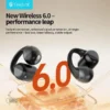 هدفون‌ بی‌سیم سلبریت مدل Celebrat W81 ComfortFit Bass Boost TWS - Image 5