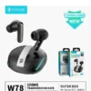 هدفون‌ بی‌سیم گیمینگ سلبریت مدل Celebrat W78 - Image 3