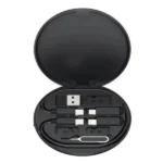 کیت لوازم شارژ سفری XO CX031 Adapter Family Box + Magnetic Wireless Charger 15W