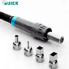 هیتر هوشمند کوئیک مدل QUICK M9 AI Voice Intelligent Preheating Station VOICE - Image 3