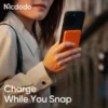 پاوربانک 5000 هزار 20 وات مگ سیف مک دودو مدل Mcdodo MC-293 Meta Air - Image 5