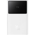 پاوربانک 10000 میلی امپر بیسوس مدل Star-Lord Fast Charging 30W P10022907113-00