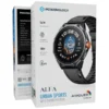 ساعت هوشمند 1.43 اینچ پاورولوژی مدل Powerology Alfa Urban Sports PSWBT348 - Image 3