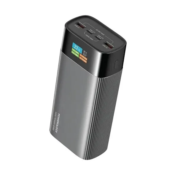 imageye___-_imgi_45_1-22-600x600-1 پاوربانک 40000 هزار 145 وات پاورولوژی مدل Powerology VoltEdge PPBCHA87GY - Image 1