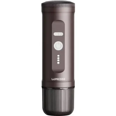 اسپرسو ساز قابل حمل 2 کار لپرسو مدل LePRESSO LPCFFPCM0095-BR