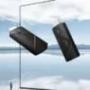 کیت فرستنده و گیرنده تصویر بی سیم HDMI با برد ۵۰ متر کوتسی مدل COTECi OF-049 Wireless HDMI Kit 50m - Image 5