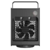 کولر رومیزی مه‌پاش دار با چراغ شب 4000 میلی‌آمپر پرودو مدل Porodo Lifestyle Air & Mist Portable Cooling Fan With Night Light