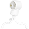 مینی پنکه دستی سه سرعته 1200 میلی‌آمپر پرودو مدل Porodo Lifestyle Coolflex Mini Handheld Fan - Image 2