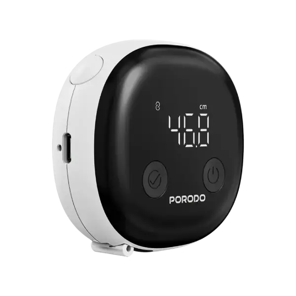 imageye___-_imgi_68_PDSB10625SL-Porodo-TrackFit-Smart-Fitness-Band-Silver-13.webp نوار اندازهگیری هوشمند بدن متریس پرودو Porodo Metrice Smart Body Tape Measure - Image 1