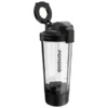 شیکر شارژی 700 میلی‌لیتری با همزن 7500 دور پرودو مدل Porodo Lifestyle Grip & Mix Protein Shaker Bottle
