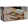 ظرف غذا گرم کن برقی دو حالته لانچ میت پرودو مدل Porodo Lifestyle Lunch Mate Dual Mode Electric Lunch Box - Image 2