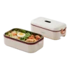 ظرف غذا گرم کن برقی دو حالته لانچ میت پرودو مدل Porodo Lifestyle Lunch Mate Dual Mode Electric Lunch Box