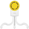 مینی پنکه دستی سه سرعته 1200 میلی‌آمپر پرودو مدل Porodo Lifestyle Coolflex Mini Handheld Fan - Image 4