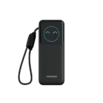 پاور بانک 20000 هزار پرودو مدل Porodo Polo II 20000mAh Power Bank with Built-in USB-C Cable