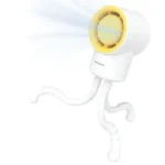مینی پنکه دستی سه سرعته 1200 میلی‌آمپر پرودو مدل Porodo Lifestyle Coolflex Mini Handheld Fan