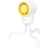 مینی پنکه دستی سه سرعته 1200 میلی‌آمپر پرودو مدل Porodo Lifestyle Coolflex Mini Handheld Fan - Image 5