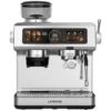 دستگاه قهوه‌ساز لپرسو مدل LPCFFSCM0098SL Lepresso Deliziosa Silver