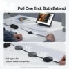 کابل تبدیل USB-C به USB-C بیسوس مدل Basuse Free2Pull Mini 60W - Image 5