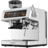 دستگاه قهوه‌ساز لپرسو مدل LPCFFSCM0098SL Lepresso Deliziosa Silver - Image 3
