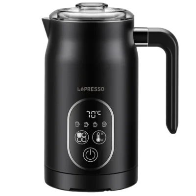 کف‌ساز شیر برقی لپرسو مدل Lepresso Four Froth Milk fourther LPCFFM0027