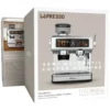 دستگاه قهوه‌ساز لپرسو مدل LPCFFSCM0098SL Lepresso Deliziosa Silver - Image 4