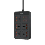 چندراهی برق یونورسال و شارژر گرین لاین Green Lion GS-500 Power Socket PD 20W
