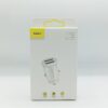 شارژر فندکی 3.1 آمپر باسئوس مدل Baseus Grain Car Charger C8-K - Image 6