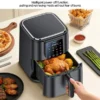 هواپز 6 لیتر یسیدو مدل Yesido Touch Air Fryer EC35 - Image 4