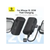 پاوربانک 50000میلی امپر بیسوس مدل Baseus Compact Fast Charging Type-C Edition 20w - Image 3