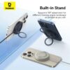 شارژر وایرلس 15 وات بیسوس مدل Baseus Simple Mini4 - Image 4