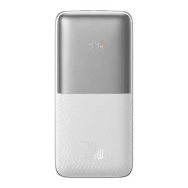 پاور بانک 10000هزار میلی امپر بیسوس مدل Baseus Bipow Pro PPBD040201 20W - Image 1