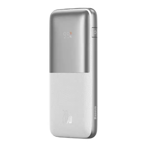 پاور بانک 10000هزار میلی امپر بیسوس مدل Baseus Bipow Pro PPBD040201 20W - Image 2