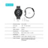 ساعت هوشمند سلبریت مدل Celebrat SW-5 Pro Smartwatch - Image 2