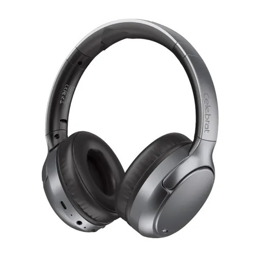 imgi_28_74f281c343f0447e8af196f3ca45f446.jpg هدفون بی سیم سلبریت مدل Celebrat A41 Wireless Headphone with ANC - Image 1
