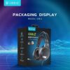 هدست گیمینگ سلبریت مدل Celebrat GM-2 Gaming Headset - Image 4