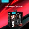 هدست گیمینگ سلبریت مدل Celebrat GM-5 Gaming Headset - Image 5