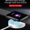 ساعت هوشمند سلبریت مدل Celebrat SW-6 Pro Smartwatch - Image 2