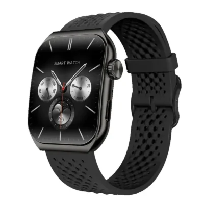 ساعت هوشمند سلبریت مدل Celebrat SW-17 Smartwatch with Vivid AMOLED Display